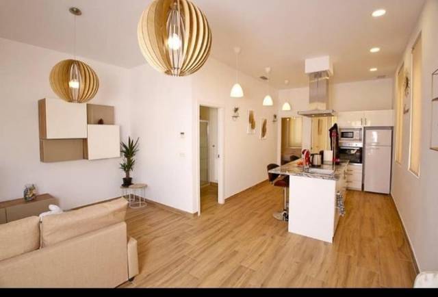 Piso en Alquiler en Mercado