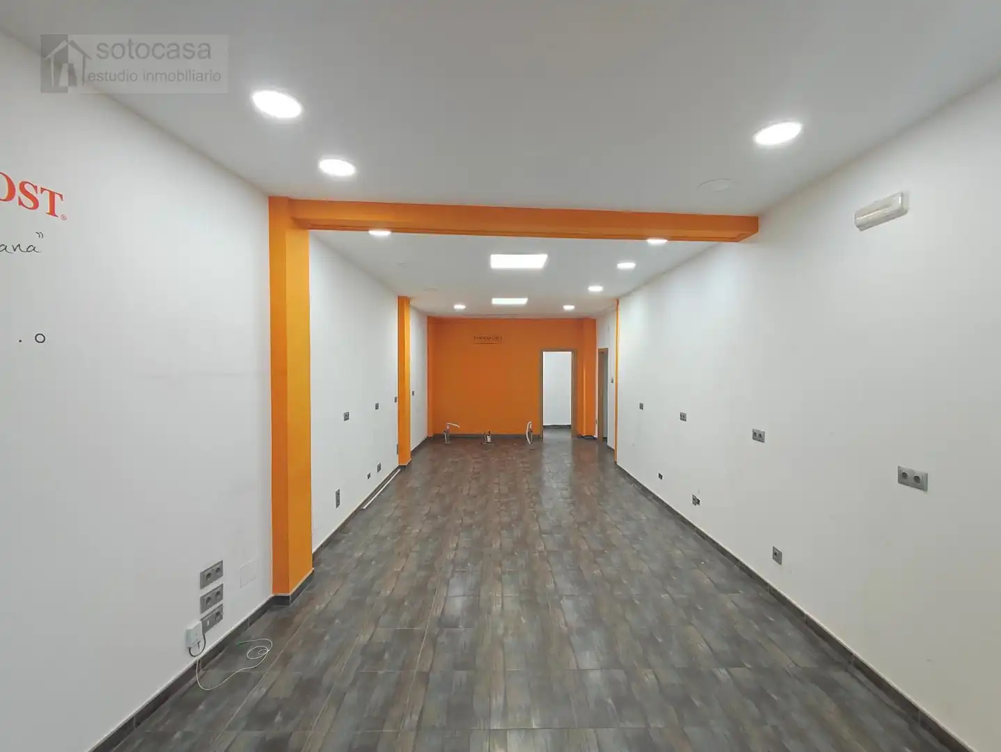 Local de alquiler en Valladolid