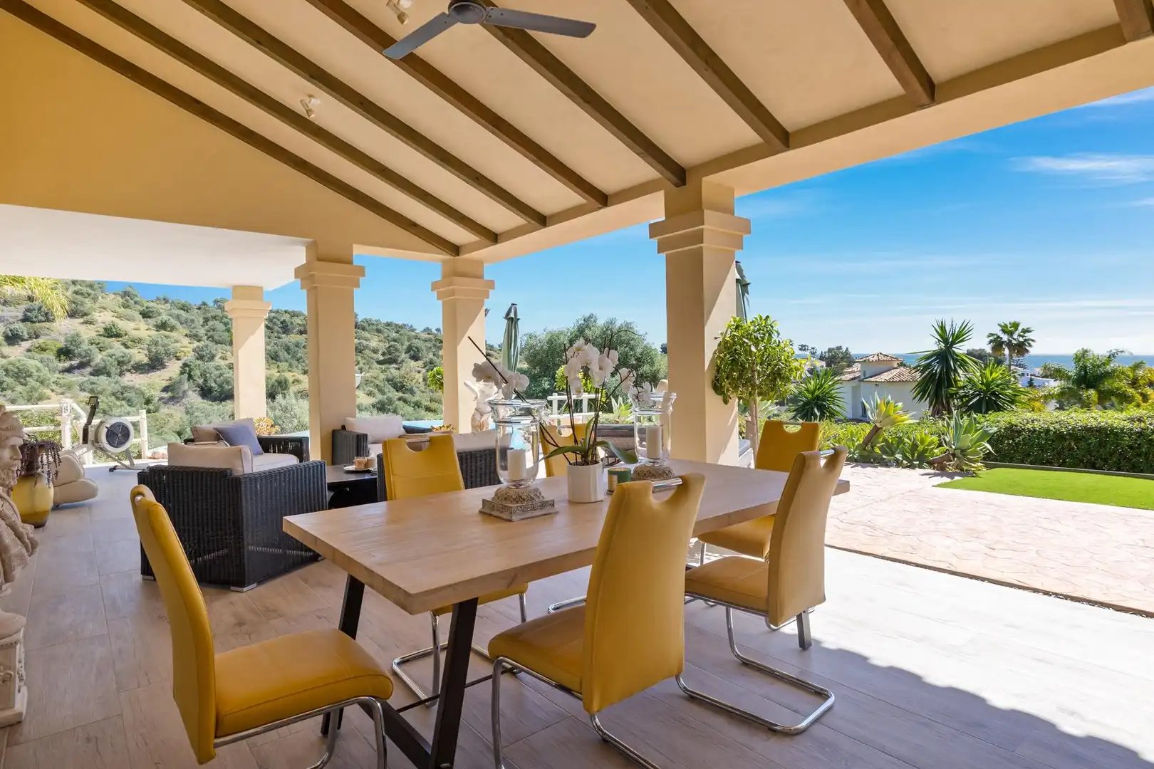 Villa avec piscine à vendre à Mijas pueblo, imagen 34
