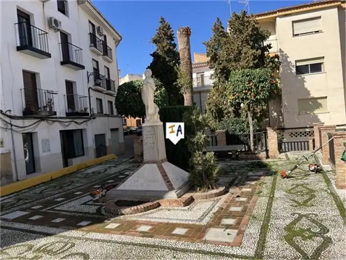Vista exterior de Apartament en venda en Loja amb Internet