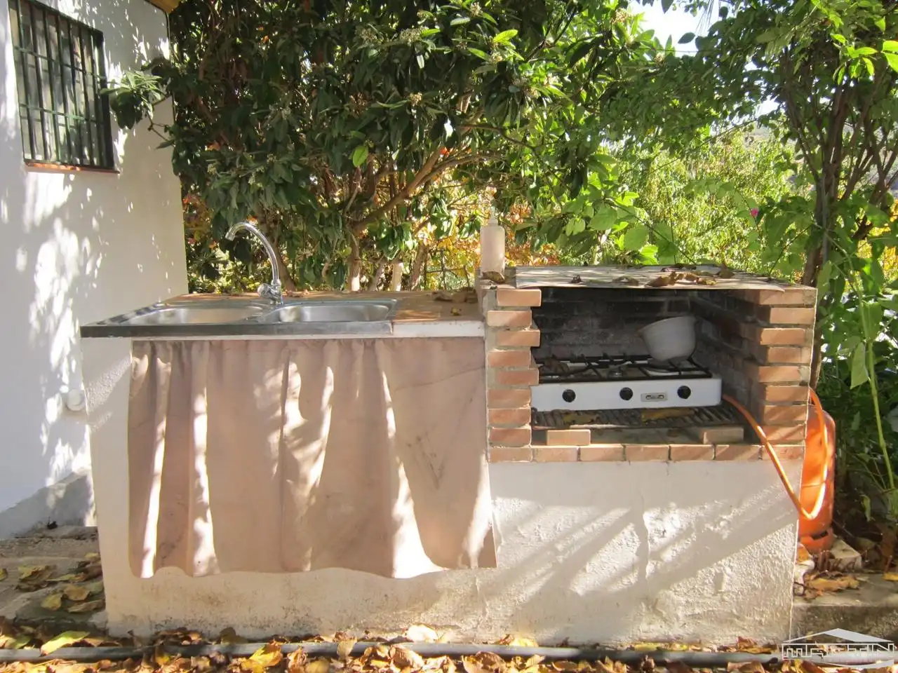 Jardí de Casa o xalet en venda en Carcabuey amb Terrassa, Traster i Piscina