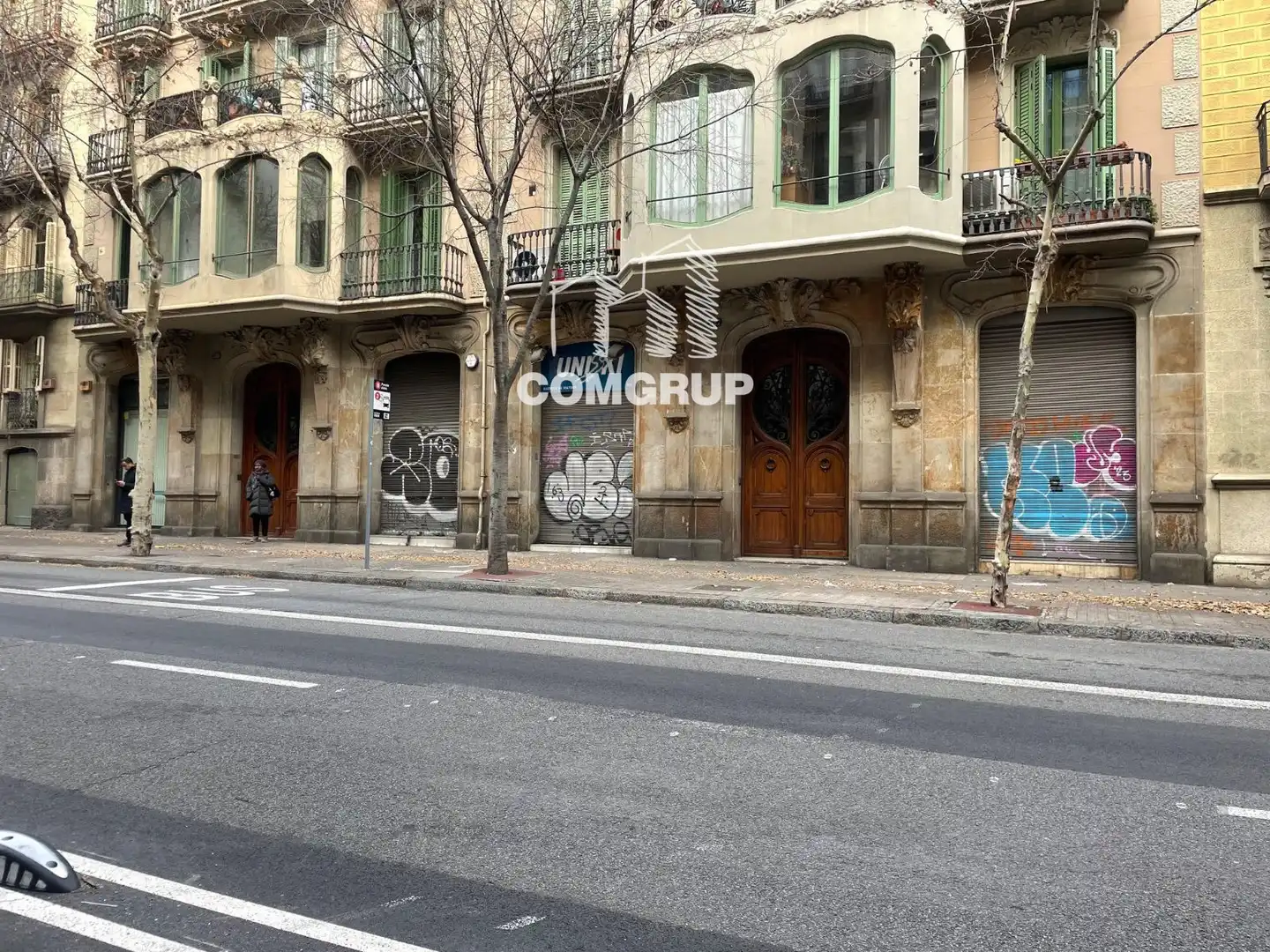 Business premises for sale in Eixample