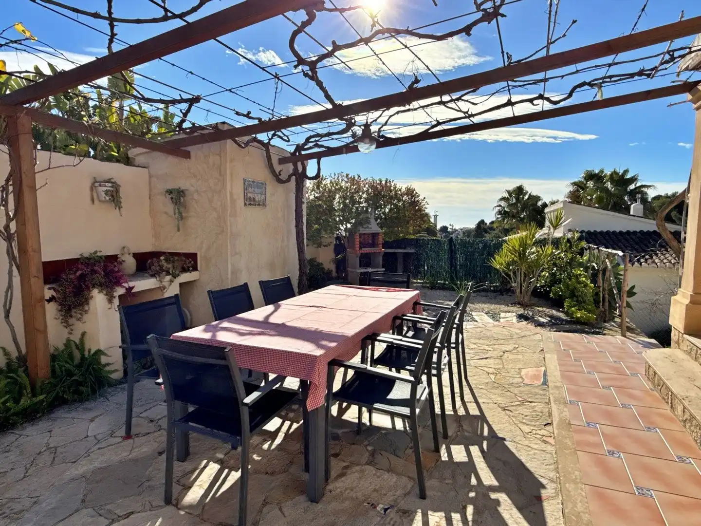 Villa con piscina in vendita a La Viña - Montemar - San Jaime, imagen 33