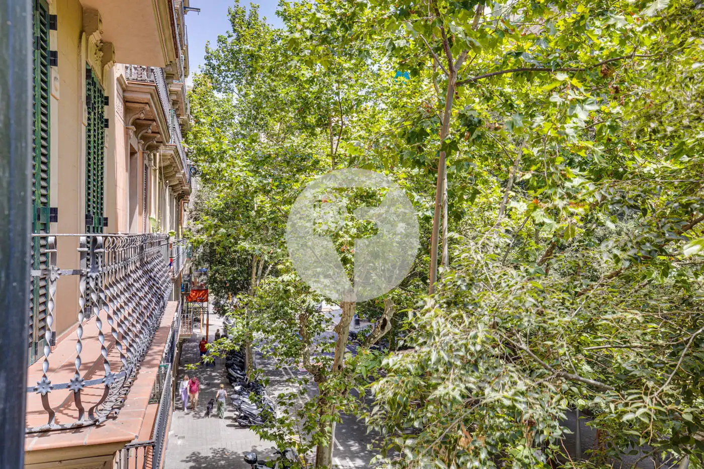 Appartamento con terrazza in vendita a Eixample, imagen 16