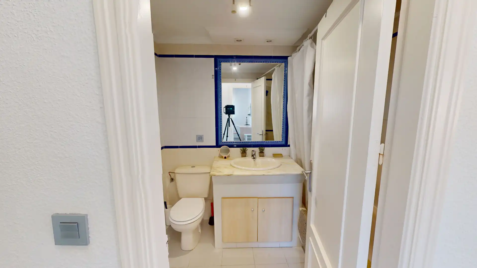 Bathroom of Flat for sale in Aguadulce