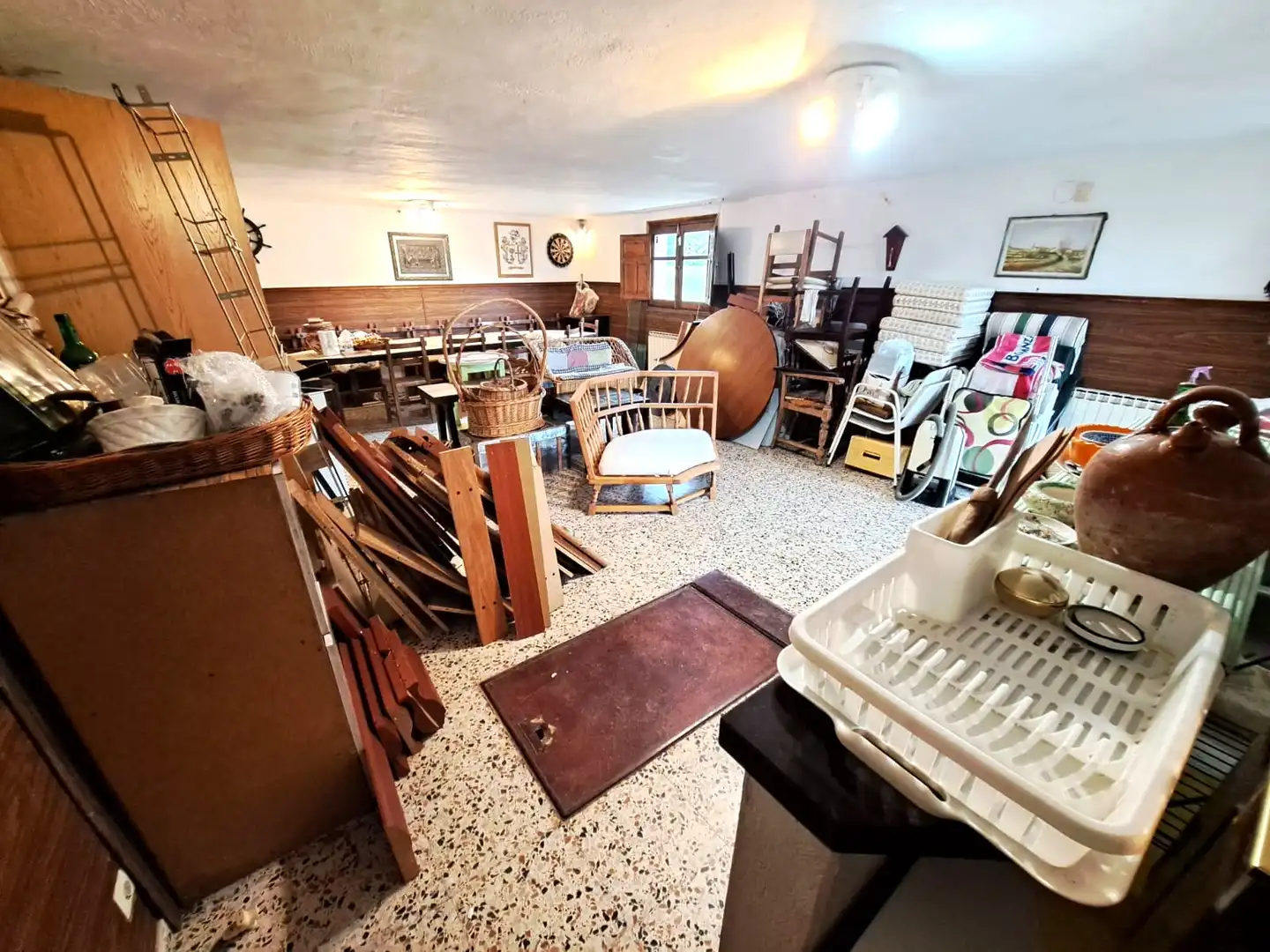 Casa o chalet en venta en Labastida / Bastida con Calefacción, Jardín privado y Amueblado