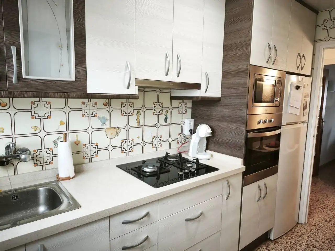 Piso con ascensor en venta en Avenida Tarragona, imagen 13