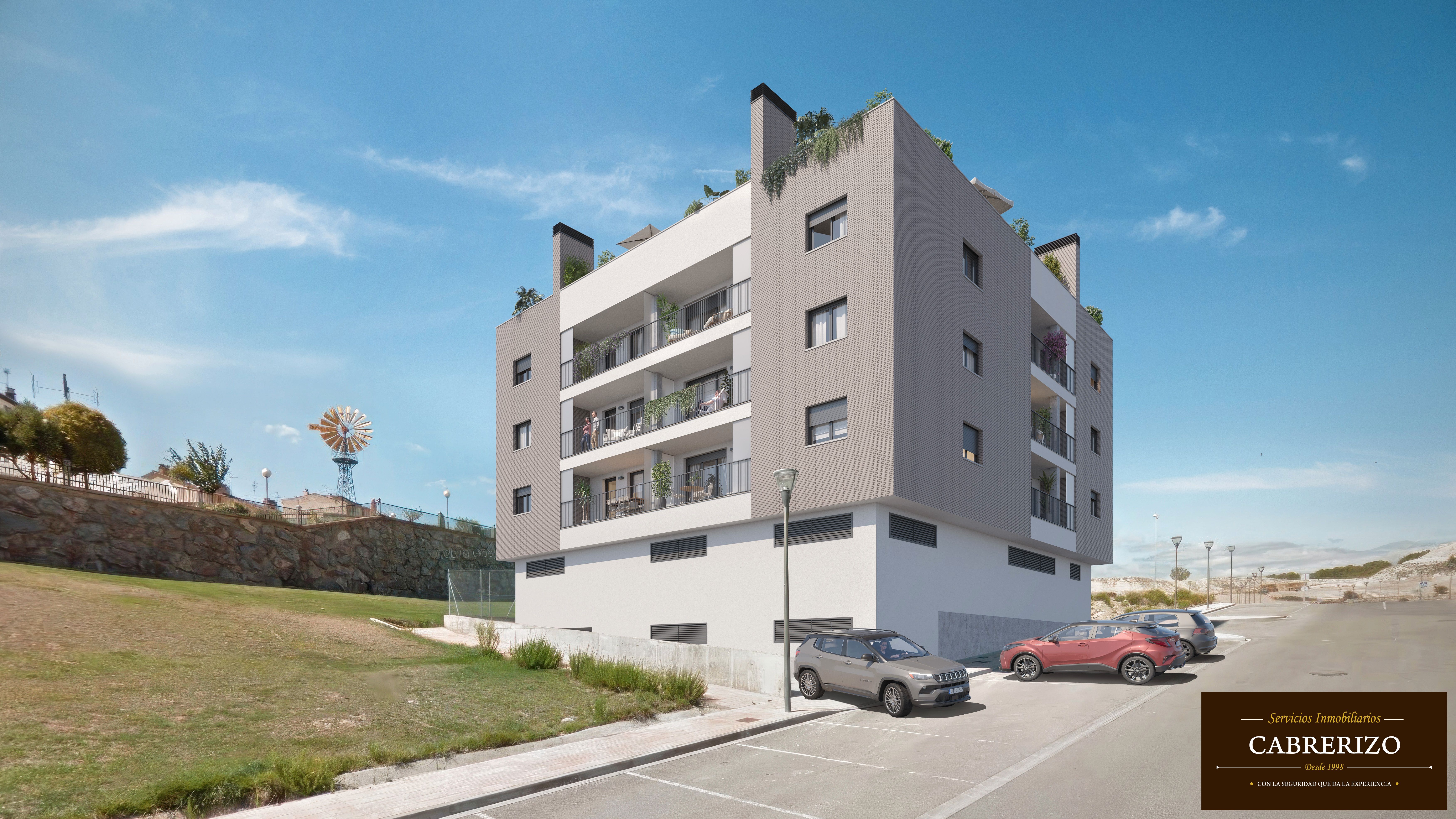 Wohnung zum verkauf in Calle Juan Cadarso Greño, 2, Viana