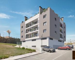 Exterior view of Flat for sale in Viana  with Heating, Parquet flooring and Terrace