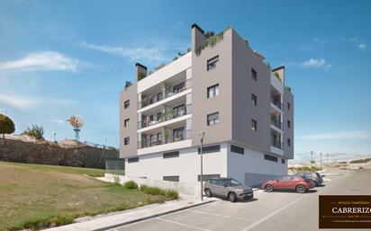 Außenansicht von Wohnung zum verkauf in Viana mit Heizung, Parkett und Terrasse