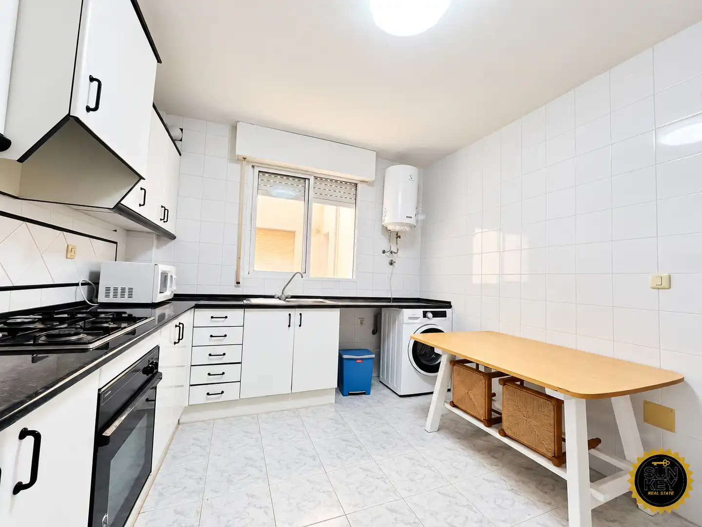 Duplex avec terrasse à vendre à Puerto de Mazarrón, imagen 7