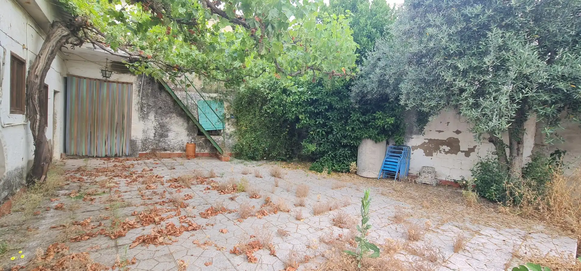 Jardín de Casa o chalet en venta en Villanueva del Duque con Amueblado