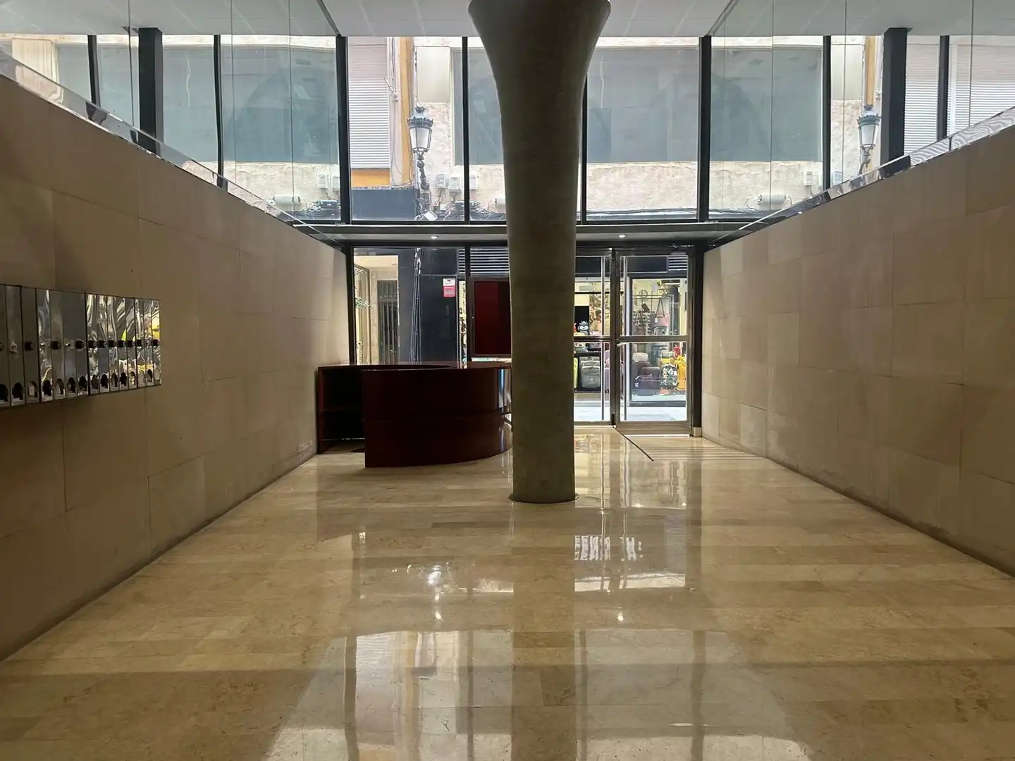 Apartament amb ascensor de lloguer a Calle Platería, imagen 11