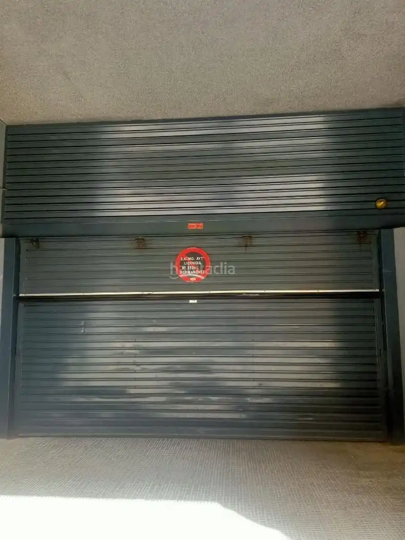 Einzelparkplatz zur Miete in Calle Andrés Segovia 7c