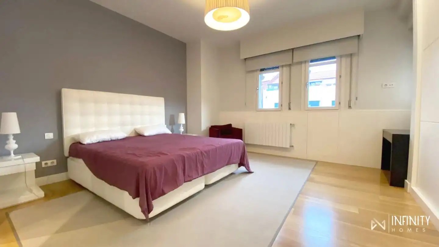 Habitación de Piso de alquiler en Bilbao  con Calefacción, Terraza y Balcón