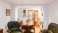 Dining room of Flat for sale in Girona Capital  with Air Conditioner and Balcony