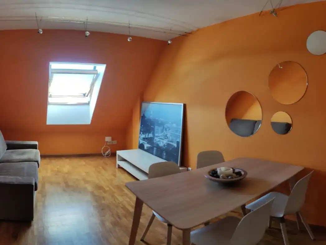 Sala d'estar de Pis en venda en Culleredo