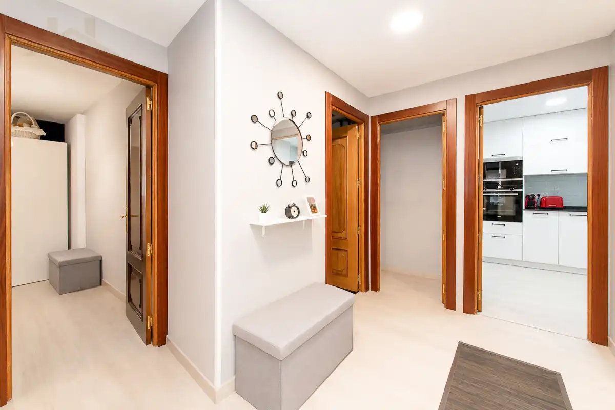 Piso en venta en Alcorcón con Terraza, Amueblado y Horno
