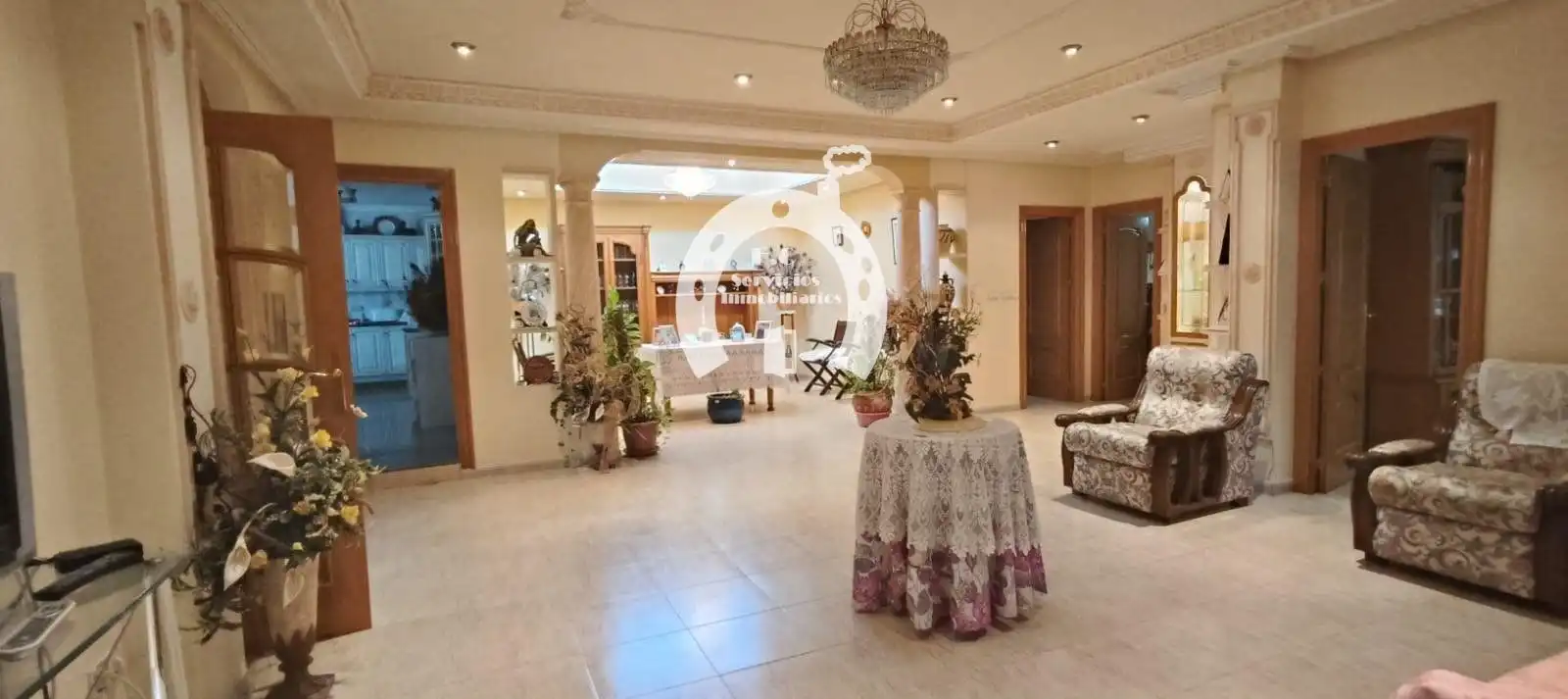 Casa o xalet en venda en Elche / Elx amb Aire condicionat, Terrassa i Traster