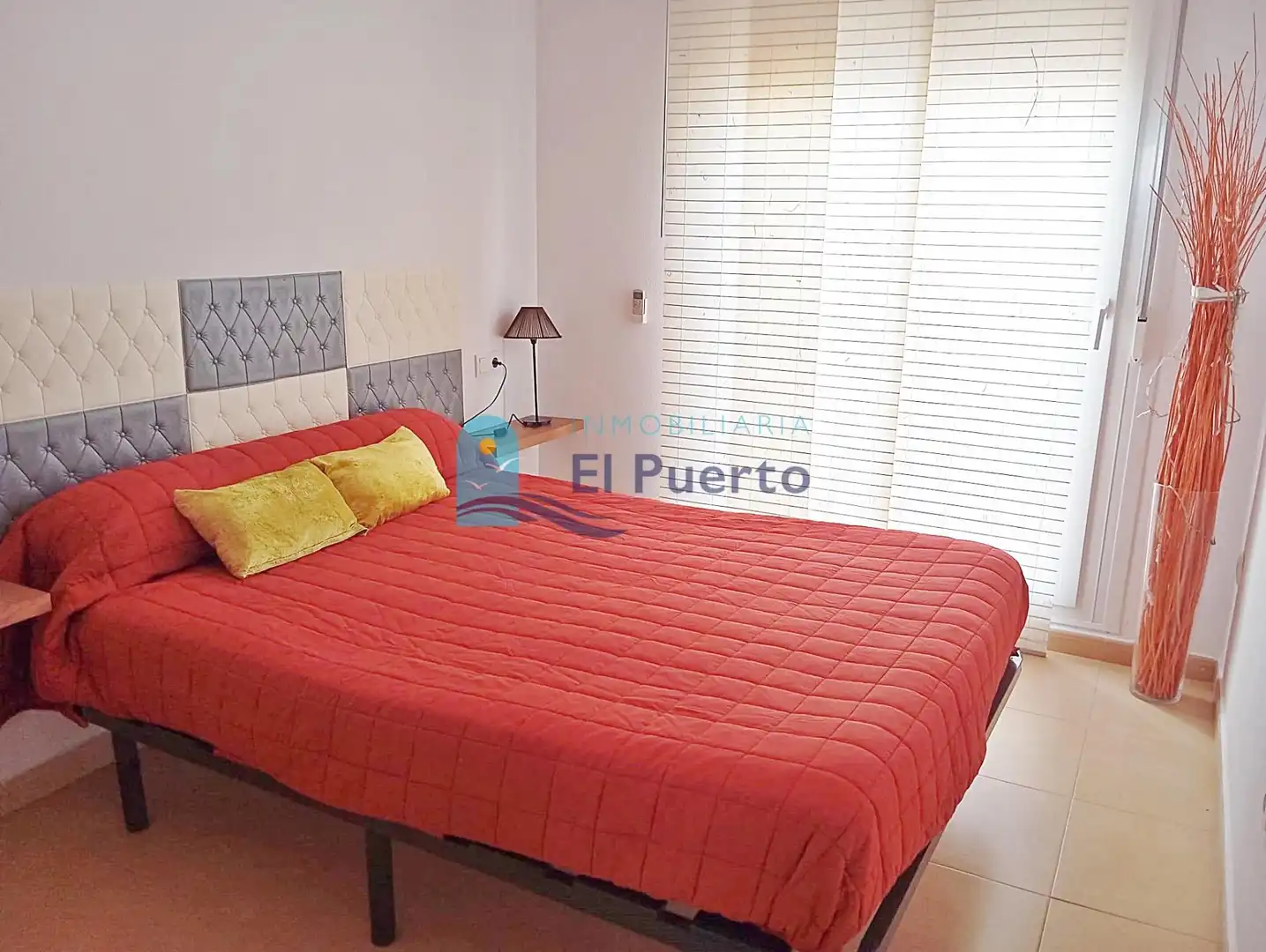 Dormitori de Apartament en venda en Alhama de Murcia amb Aire condicionat, Calefacció i Terrassa