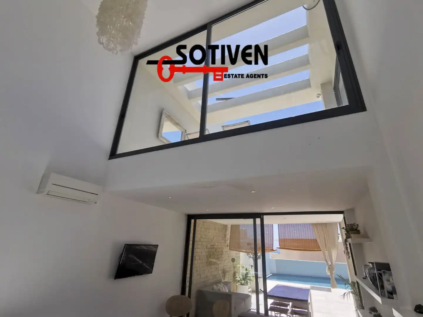 Exterior view of Detached homes for sale in Adeje  with Terrace