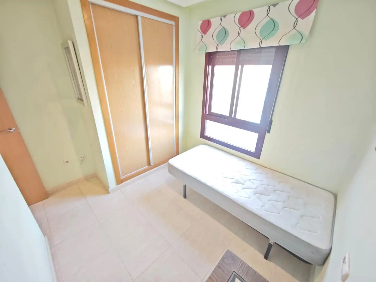 Bedroom of Flat for sale in Fortuna  with Air Conditioner, Storage room and Balcony