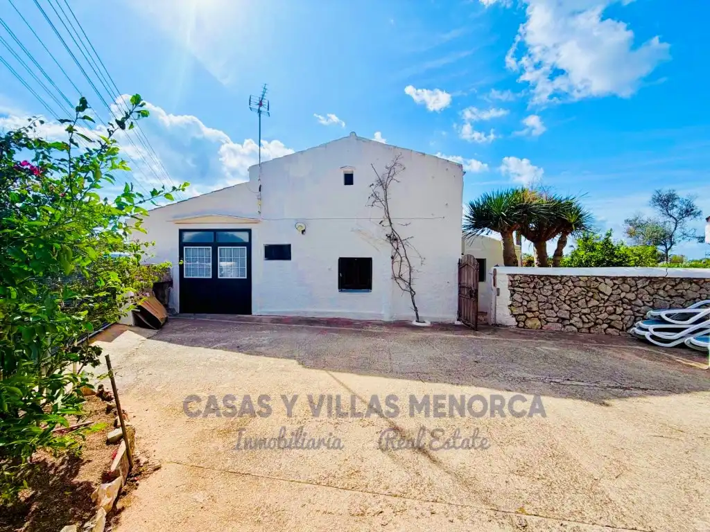 Casa rústica en venta en Diseminado Biniali, imagen 15