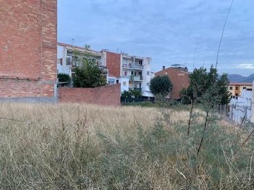 Terreny residencial en venda a de Beat Domènec Castellet 56