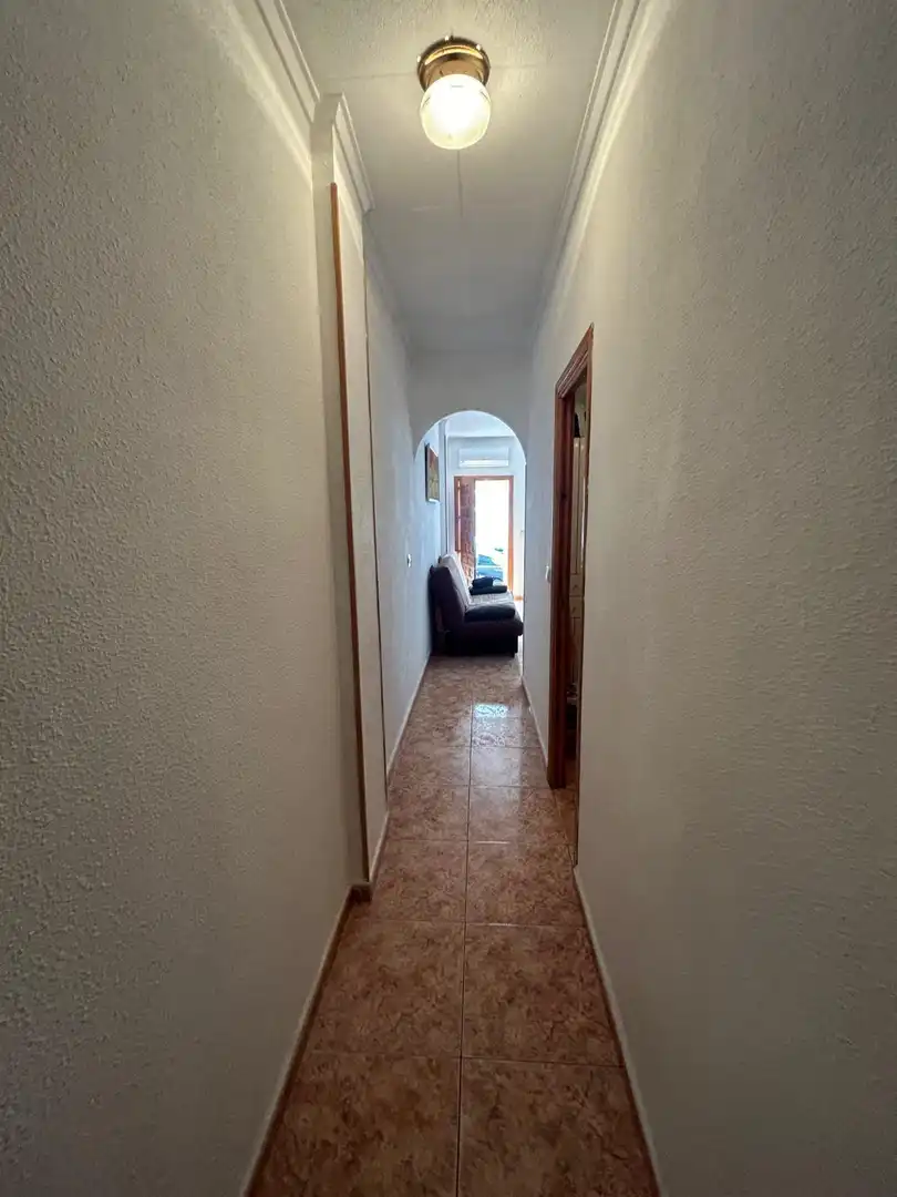 Apartament en venda en Torrevieja amb Aire condicionat, Terrassa i Moblat
