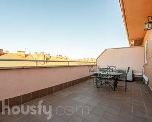 Terrassa de Dúplex de lloguer en  Madrid Capital amb Aire condicionat, Calefacció i Terrassa