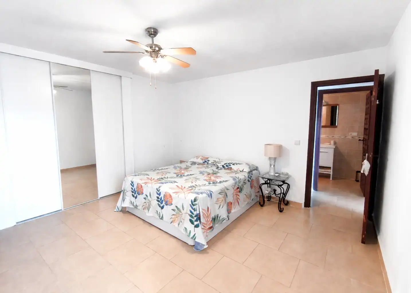 Habitación de Casa o chalet en venta en Mojácar con Aire acondicionado, Calefacción y Terraza