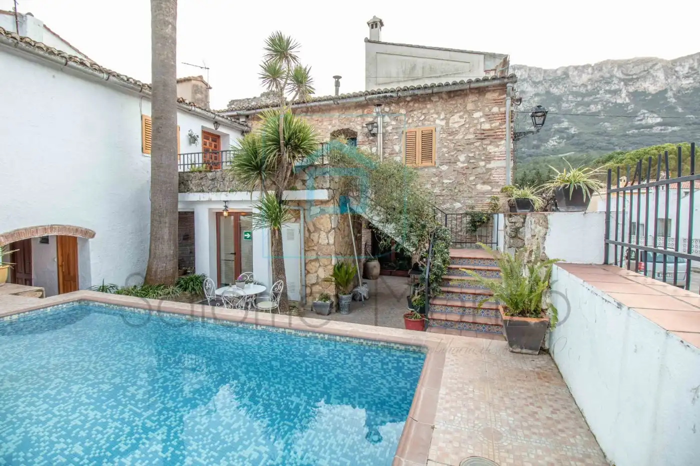 Casa amb piscina en venda a Calle de Elies Frasquet, imagen 9