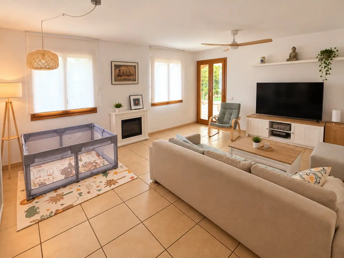 Bajo con piscina en venta en Carrer del Celler 2, imagen 6