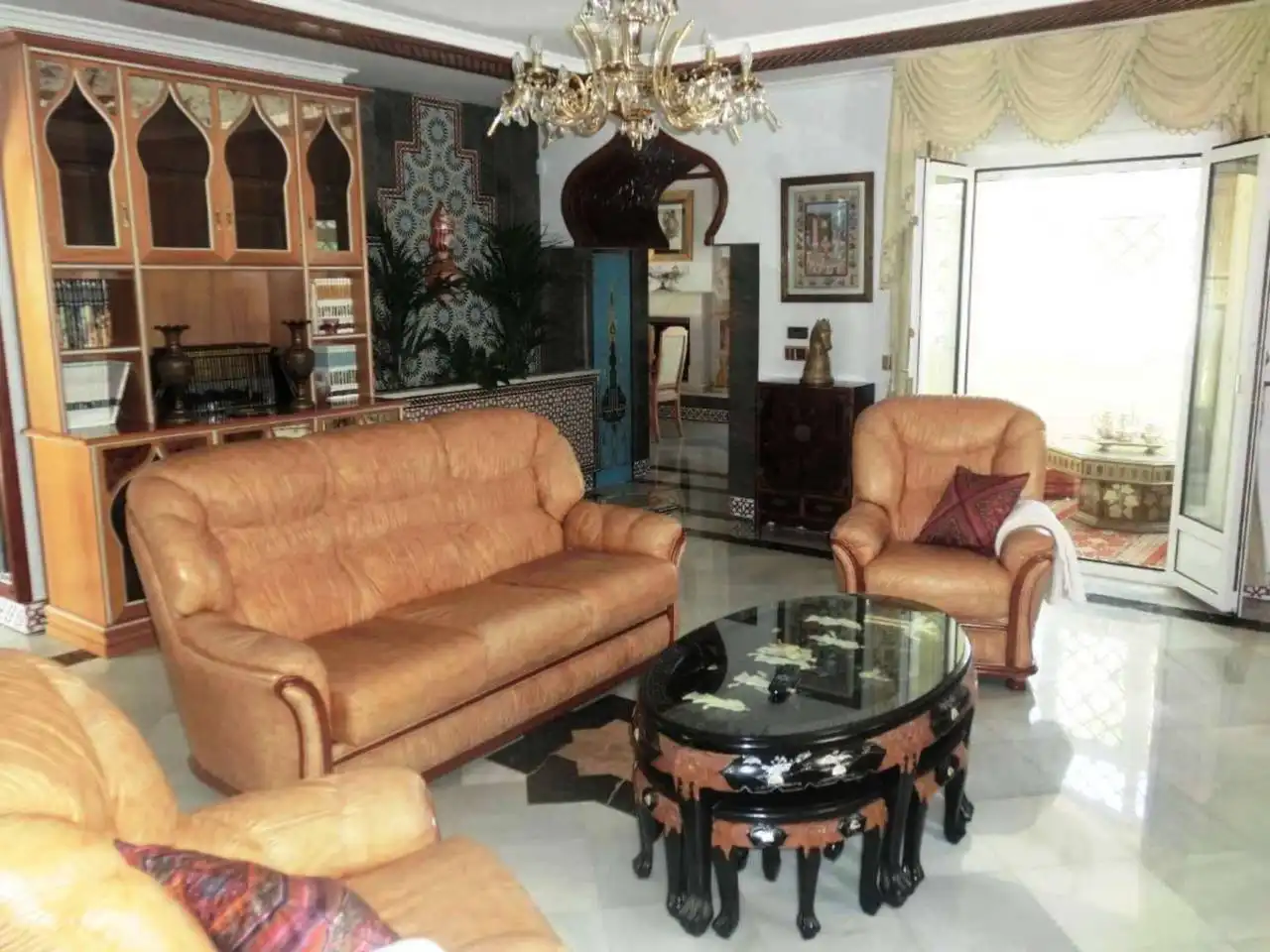 Villa con piscina in vendita a Roquetas de Mar ciudad, imagen 6