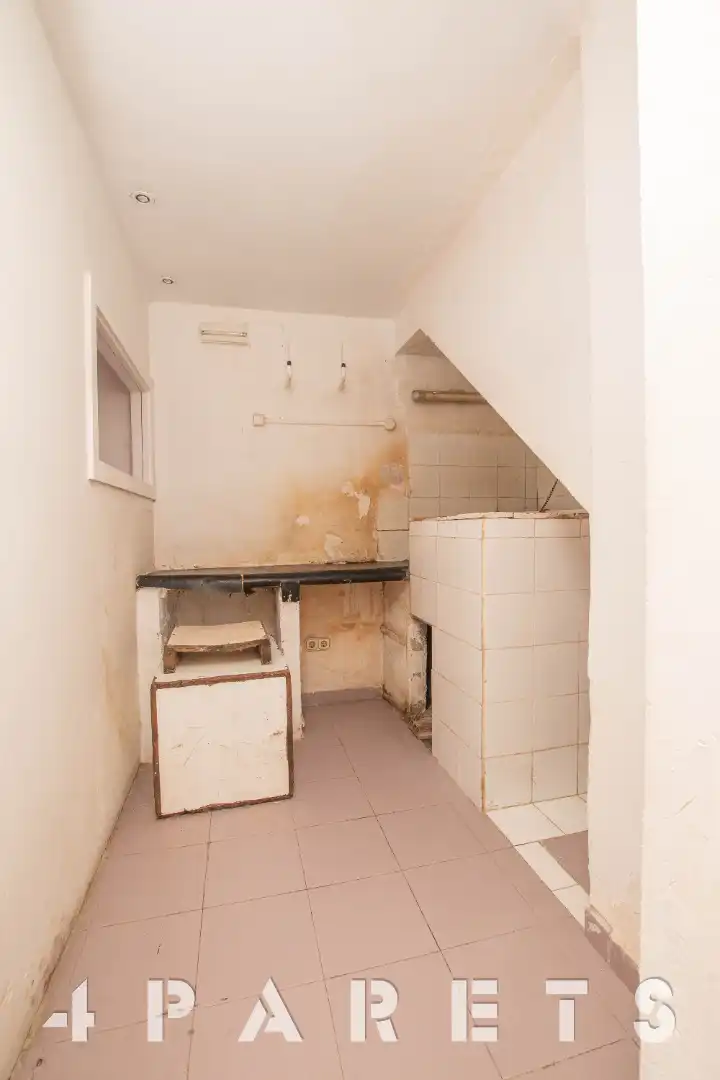 Cocina de Local en venta en Mataró