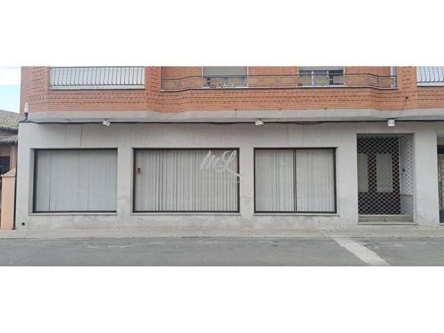 Local comercial en Alquiler en Mora en Sonseca