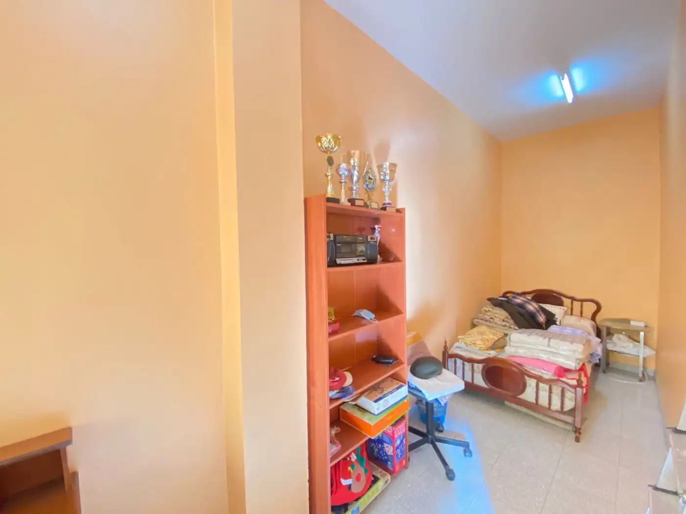 Dormitori de Casa o xalet en venda en Ponferrada amb Calefacció, Terrassa i Traster