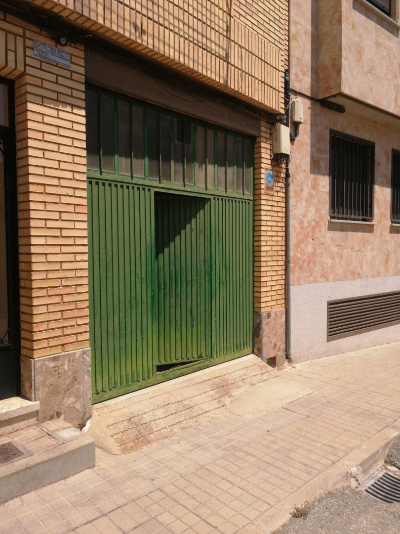 Garage for sale in Calle Salmerón, Pizarrales