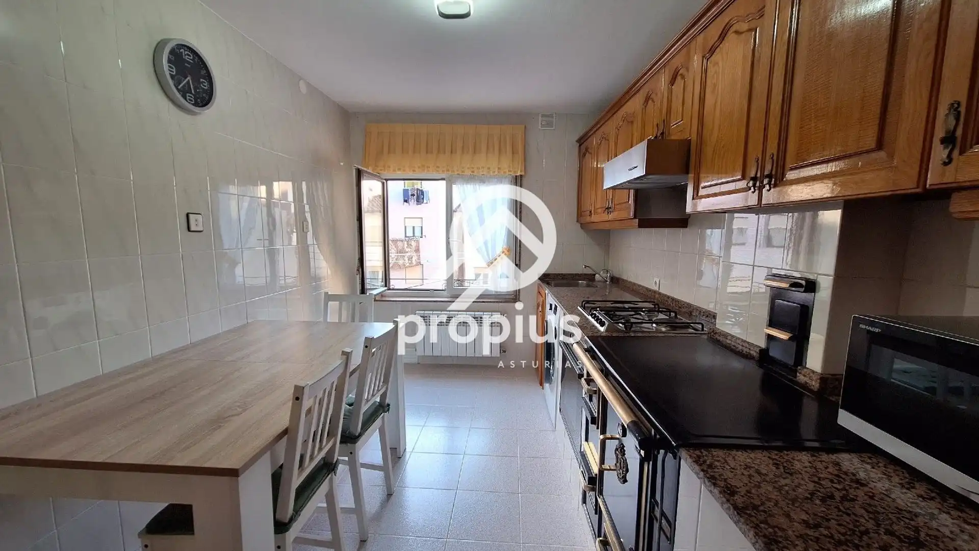 Pis en venda a Calzada de Ponga