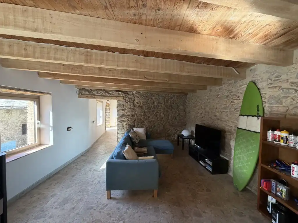 Living room of Country homes for sale in Bellver de Cerdanya