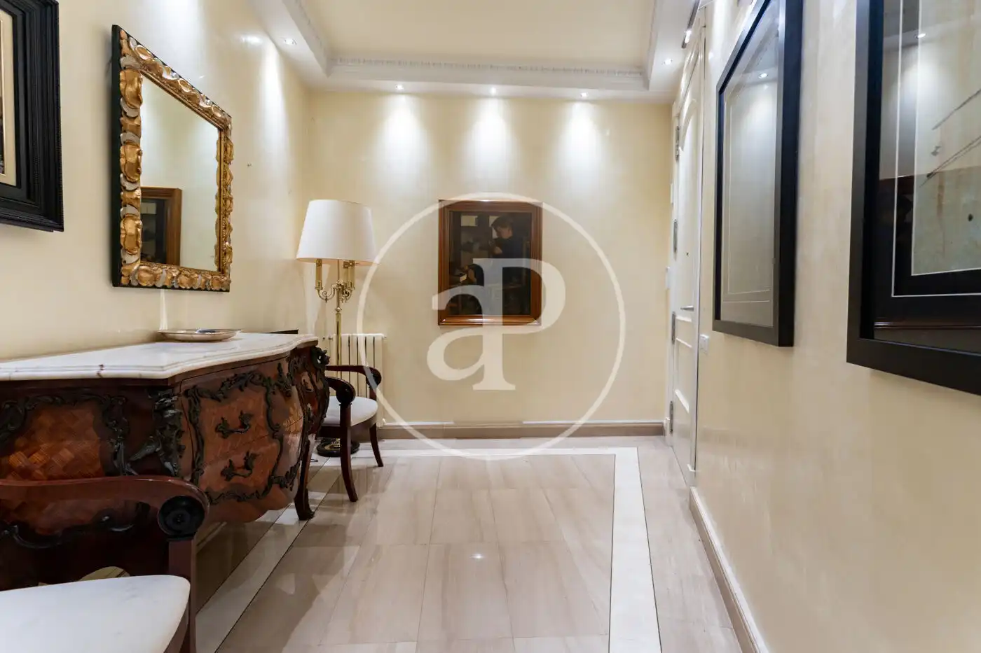 Piso de alquiler en Barcelona con Aire acondicionado, Calefacción y Amueblado