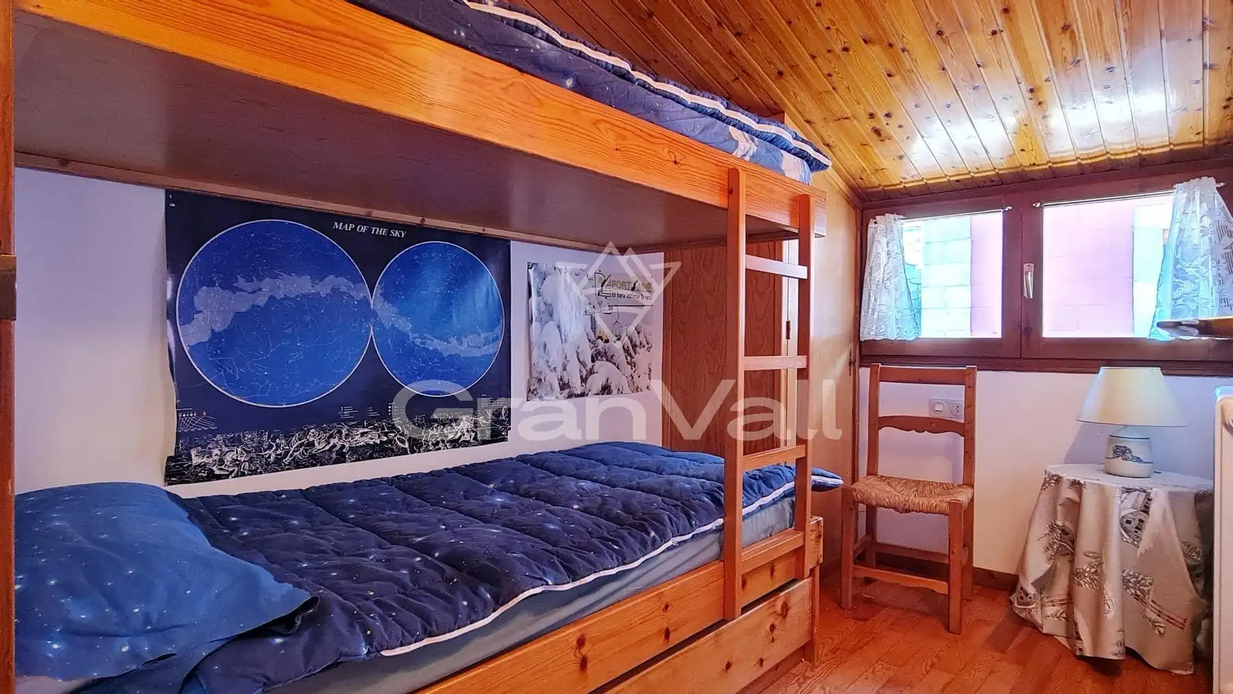 Habitación de Ático en venta en Puigcerdà con Calefacción y Trastero