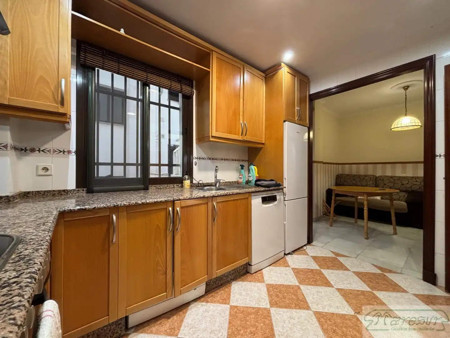 Küche von Wohnung zum Verkauf in San Fernando