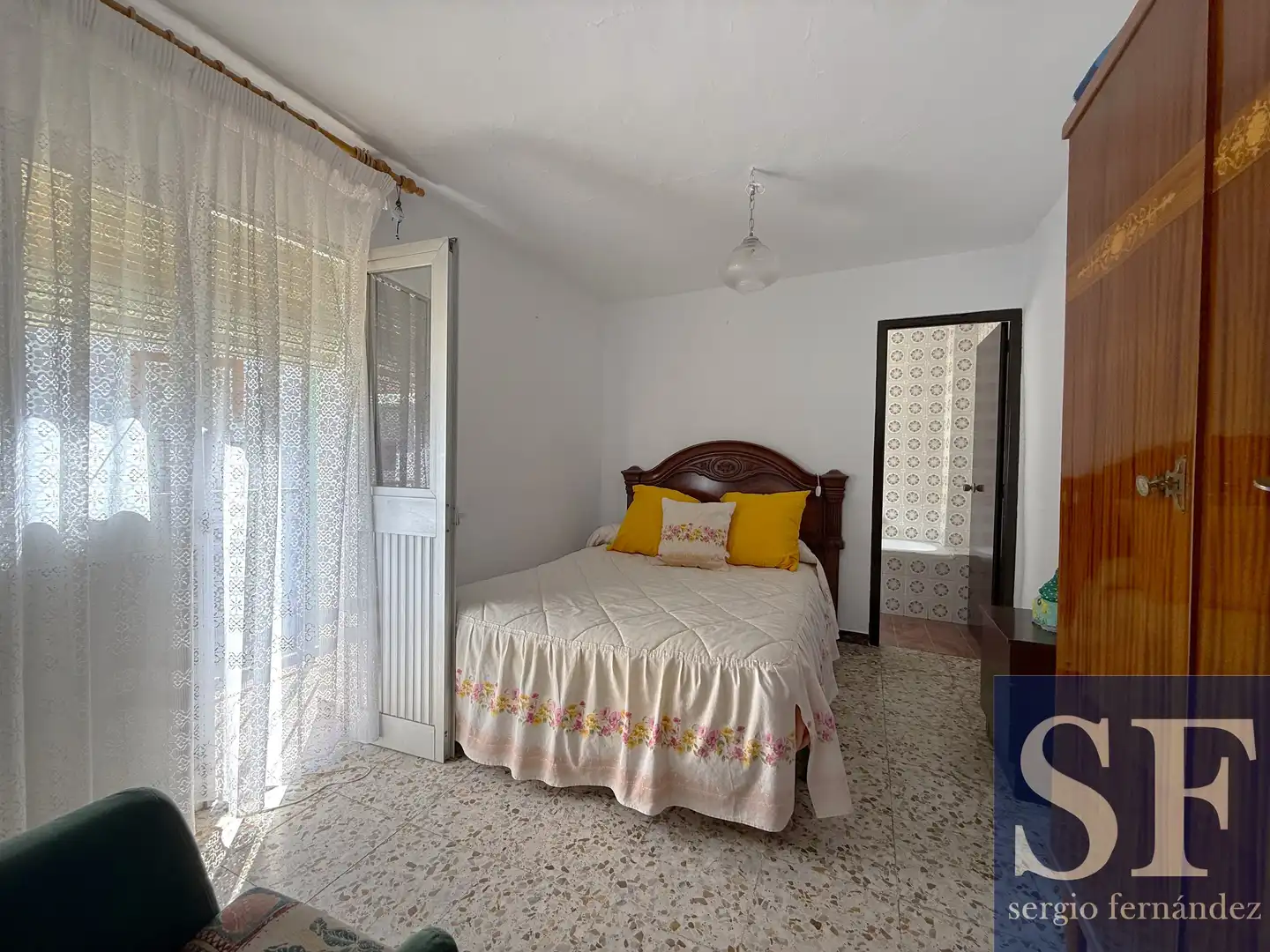 Bedroom of Detached homes for sale in Árchez