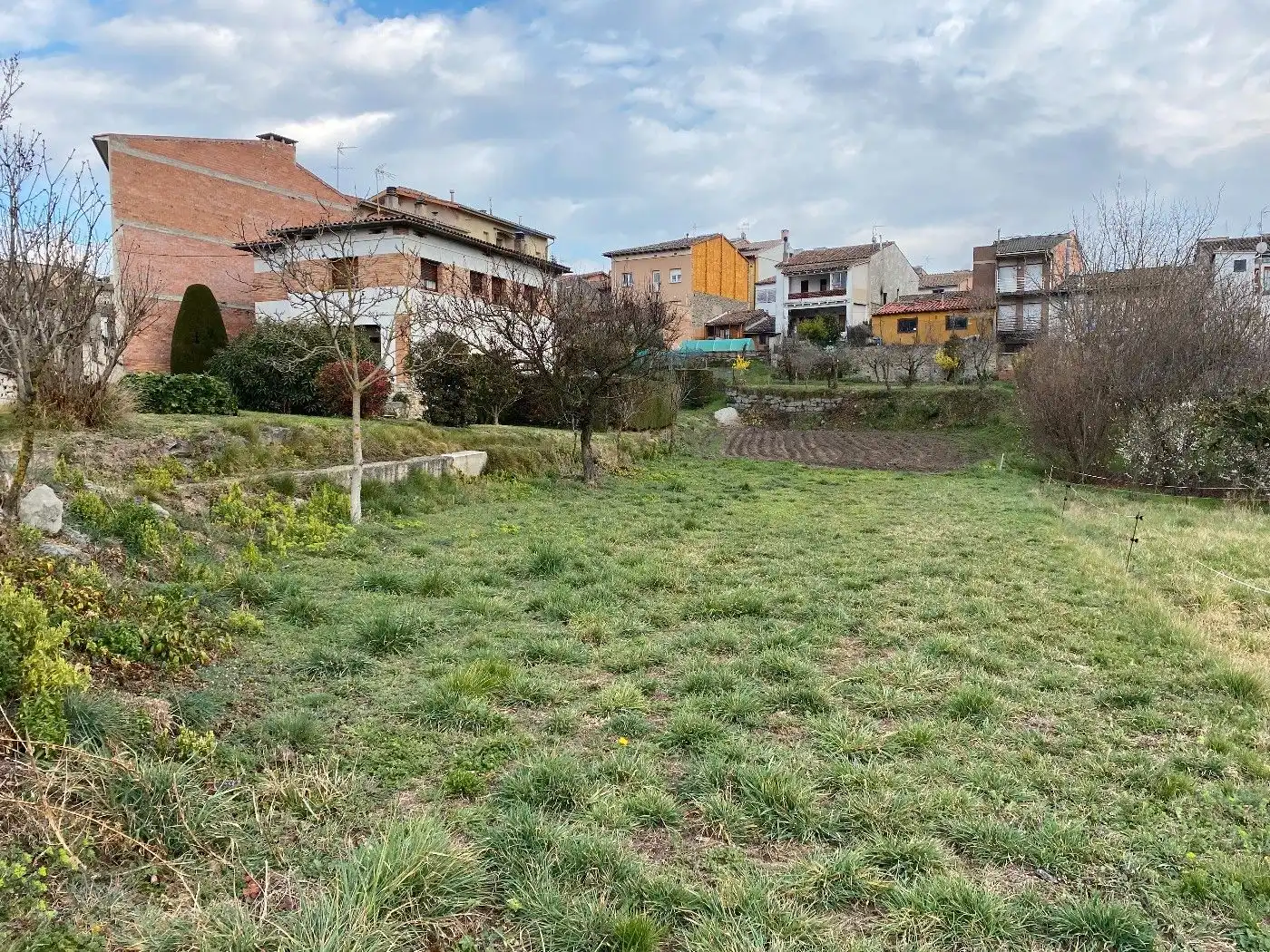 Terreny residencial en venda a L'Esquirol, imagen 2