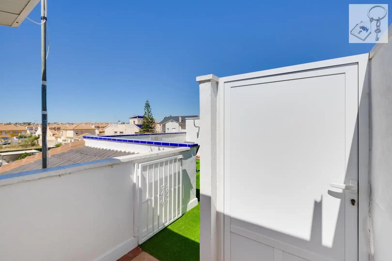 Terrace of Attic for sale in Orihuela  with Furnished