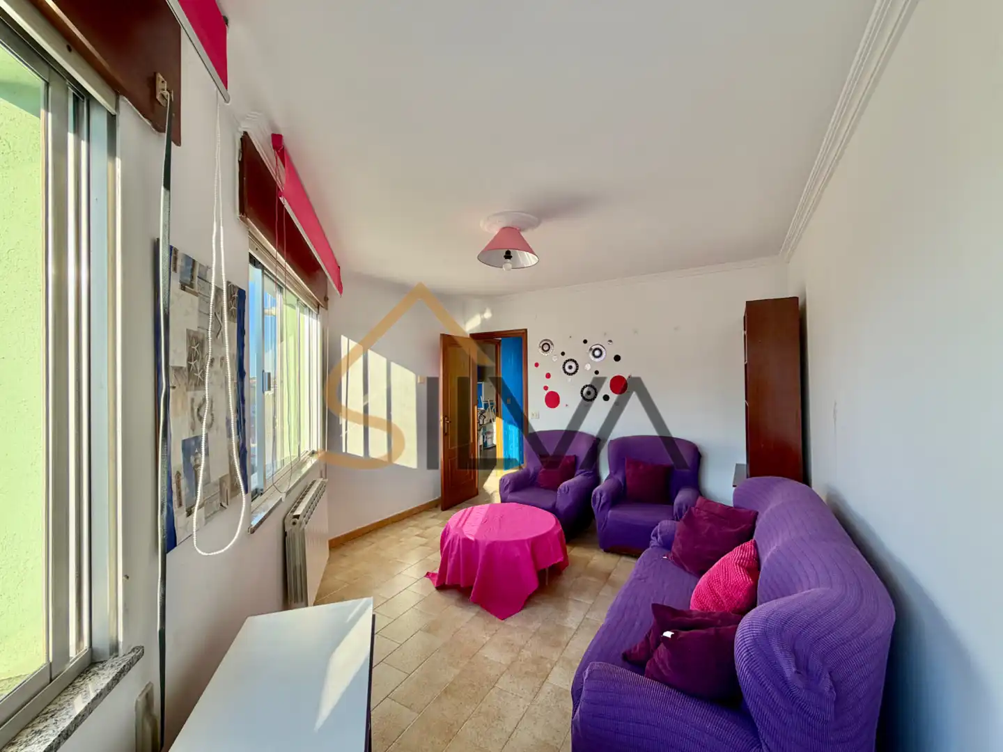 Piso con ascensor en venta en Rúa Santo António 12, imagen 6