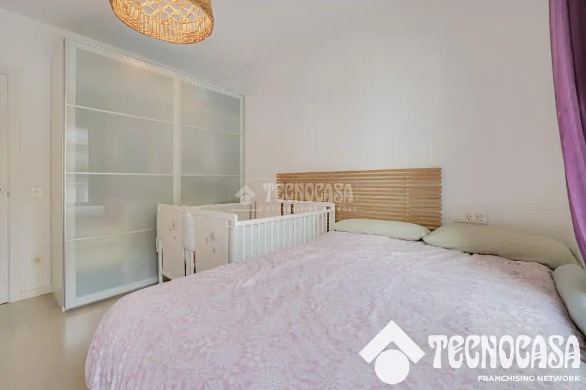 Habitación de Piso en venta en Barcelona con Aire acondicionado, Calefacción y Terraza