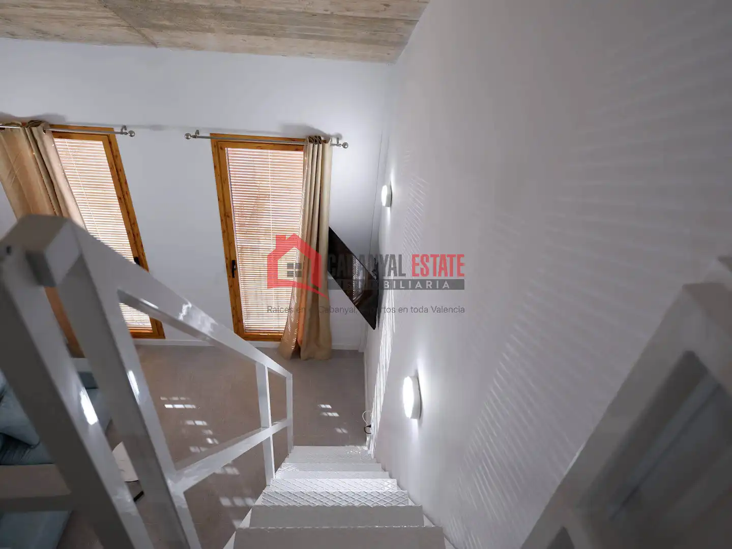 Attic for rent in El Cabanyal - El Canyamelar