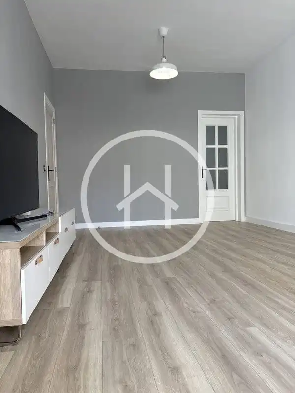 Living room of Detached homes for rent in El Rosario  with Air Conditioner, Private garden and Furnished